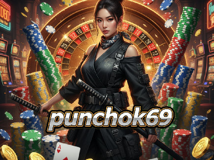 สมัคร punchok69